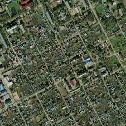 Dalnerechensk map(satellite map)