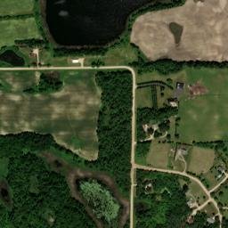 Douglas County map(satellite map)