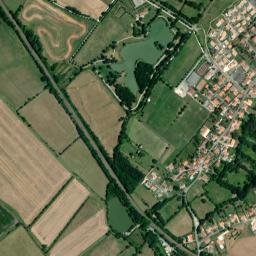 Cabariot map(satellite map)