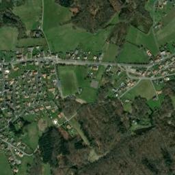 Les Ancizes map(satellite map)