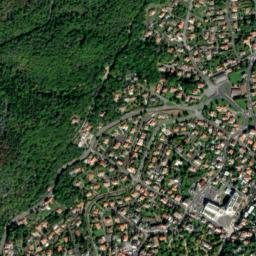 Châtel-Guyon map(satellite map)