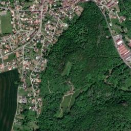 Vaux-en-Bugey map(satellite map)