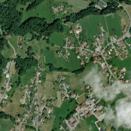 Cordon map(satellite map)
