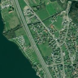 Melano map(satellite map)
