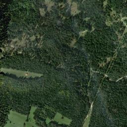 Satellite view of Club Golf Folgaria