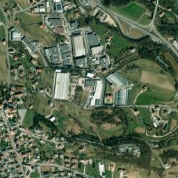 Quero map(satellite map)