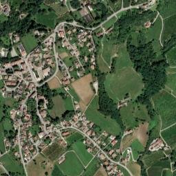 Refrontolo map(satellite map)