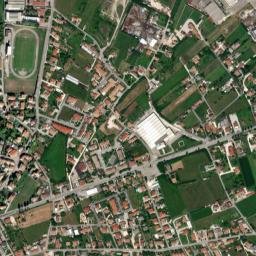 San Fior di Sopra map(satellite map)