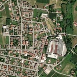 Tamai map(satellite map)