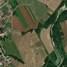 Chiopris map(satellite map)