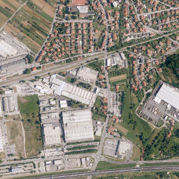 Šempeter pri Gorici map(satellite map)