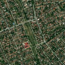 Senta map(satellite map)