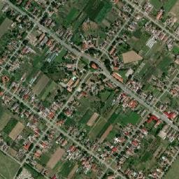 Şandra map(satellite map)