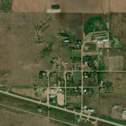 1st Avenue East, Watauga, SD 57660, USA High Resolution Satellite Map