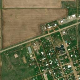 McIntosh map(satellite map)
