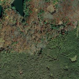 Satellite view of St. Germain Golf 9 Hole