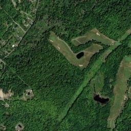 Satellite view of Club de Golf Piedmont