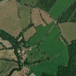 Loubert map(satellite map)