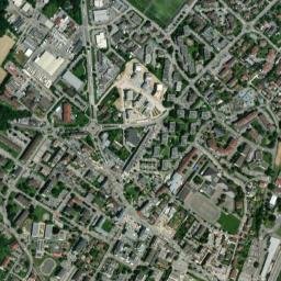 Meythet map(satellite map)