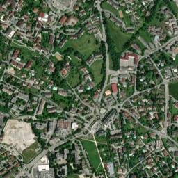 Annecy-le-Vieux map(satellite map)