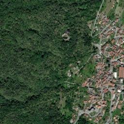 Casale Corte Cerro map(satellite map)