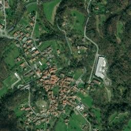 Rancio Valcuvia map(satellite map)