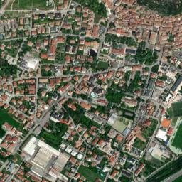 Arco map(satellite map)