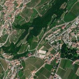 Nogaredo map(satellite map)