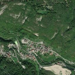 Lastebasse map(satellite map)