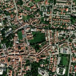 San Vito al Tagliamento map(satellite map)