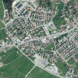 Logatec map(satellite map)