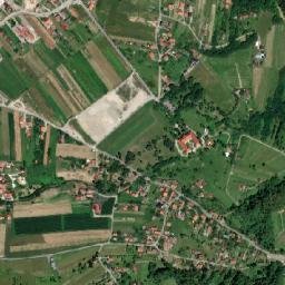 Gornja Bistra map(satellite map)