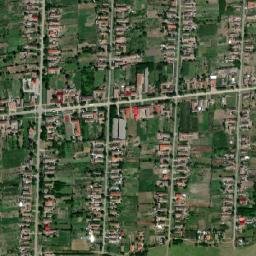 Bulgăruș map(satellite map)