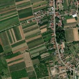 Geoagiu map(satellite map)