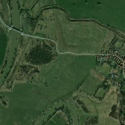 Comuna Comana map(satellite map)