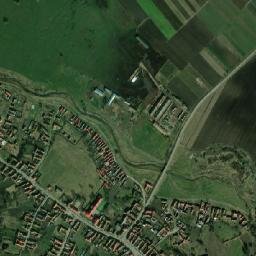 Comana de Jos map(satellite map)