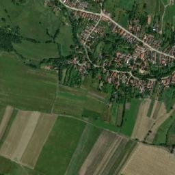 Valea Crişului map(satellite map)
