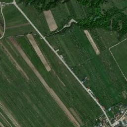 Vidra map(satellite map)