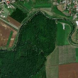 Comuna Munteni map(satellite map)
