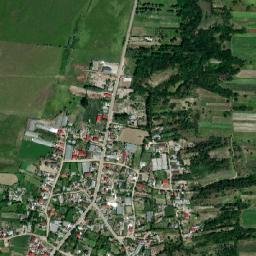 Ungureni map(satellite map)
