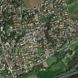 Massieux map(satellite map)