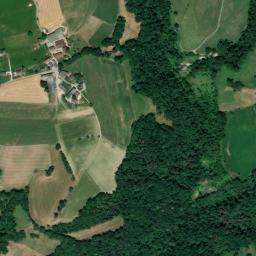 Satellite view of Golf de Montrottier