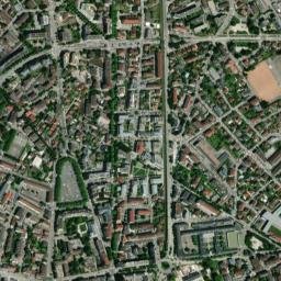 Annecy map(satellite map)