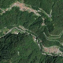 Massiola map(satellite map)