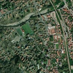 Baveno map(satellite map)