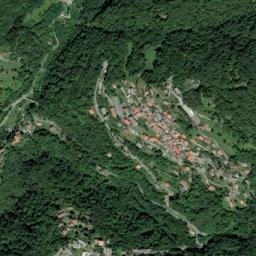 Veleso map(satellite map)