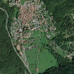 Barni map(satellite map)
