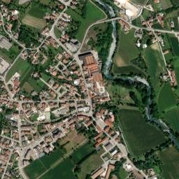 Francenigo map(satellite map)