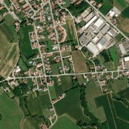 Azzano Decimo map(satellite map)