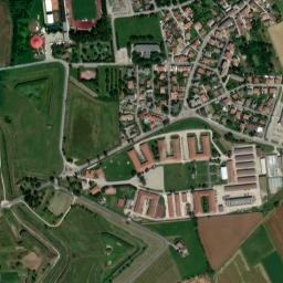 Sottoselva map(satellite map)